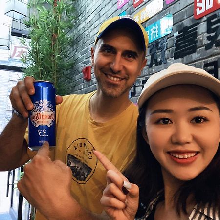 Riverside International Youth Hostel阅江老院青年旅舍 Çongçing Dış mekan fotoğraf