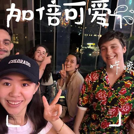 Riverside International Youth Hostel阅江老院青年旅舍 Çongçing Dış mekan fotoğraf