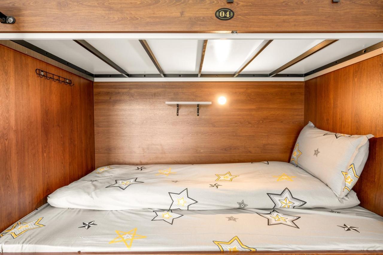 Riverside International Youth Hostel阅江老院青年旅舍 Çongçing Dış mekan fotoğraf