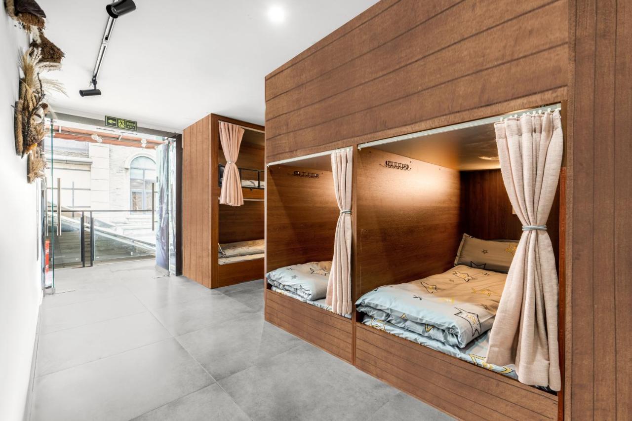 Riverside International Youth Hostel阅江老院青年旅舍 Çongçing Dış mekan fotoğraf
