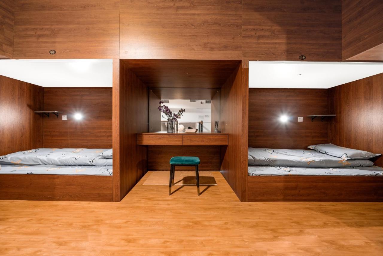 Riverside International Youth Hostel阅江老院青年旅舍 Çongçing Dış mekan fotoğraf