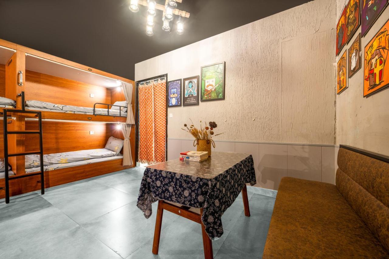 Riverside International Youth Hostel阅江老院青年旅舍 Çongçing Dış mekan fotoğraf