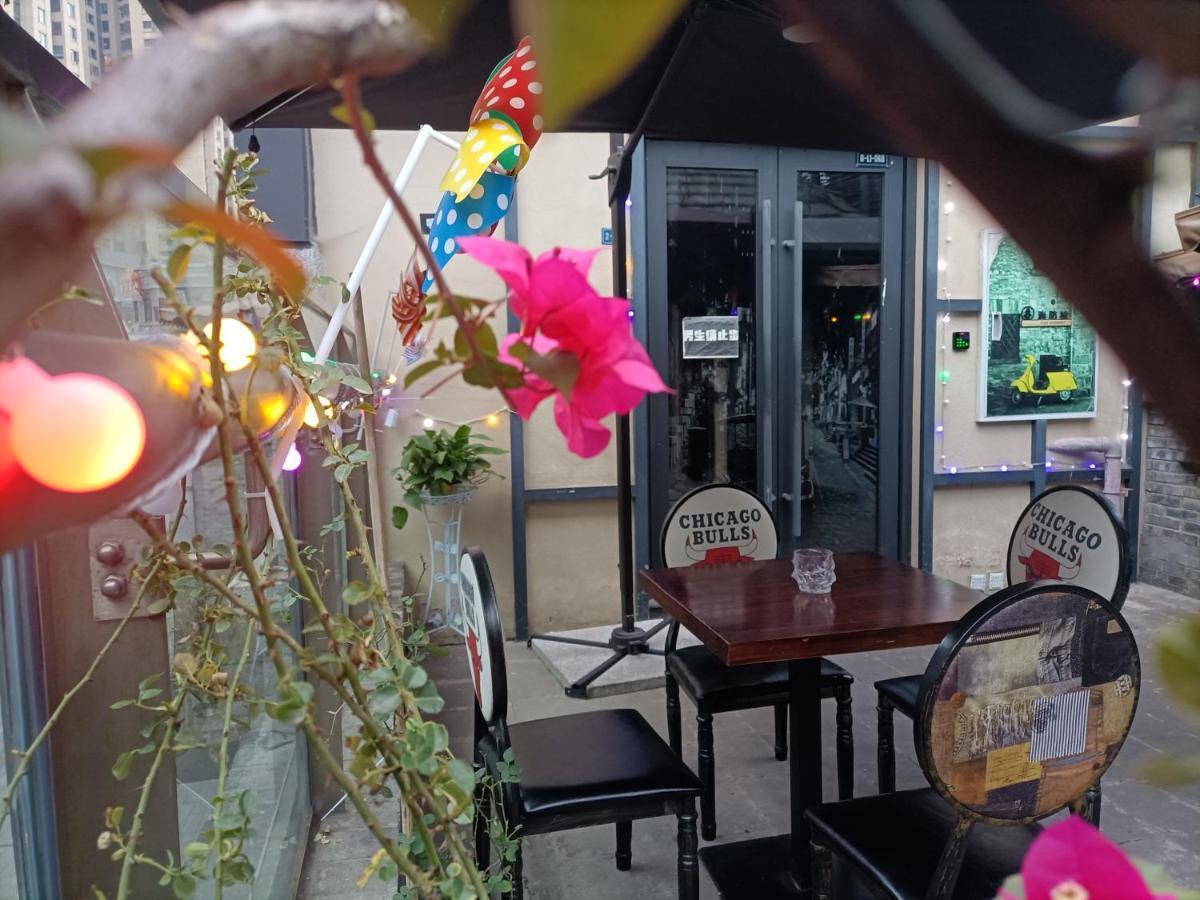 Riverside International Youth Hostel阅江老院青年旅舍 Çongçing Dış mekan fotoğraf