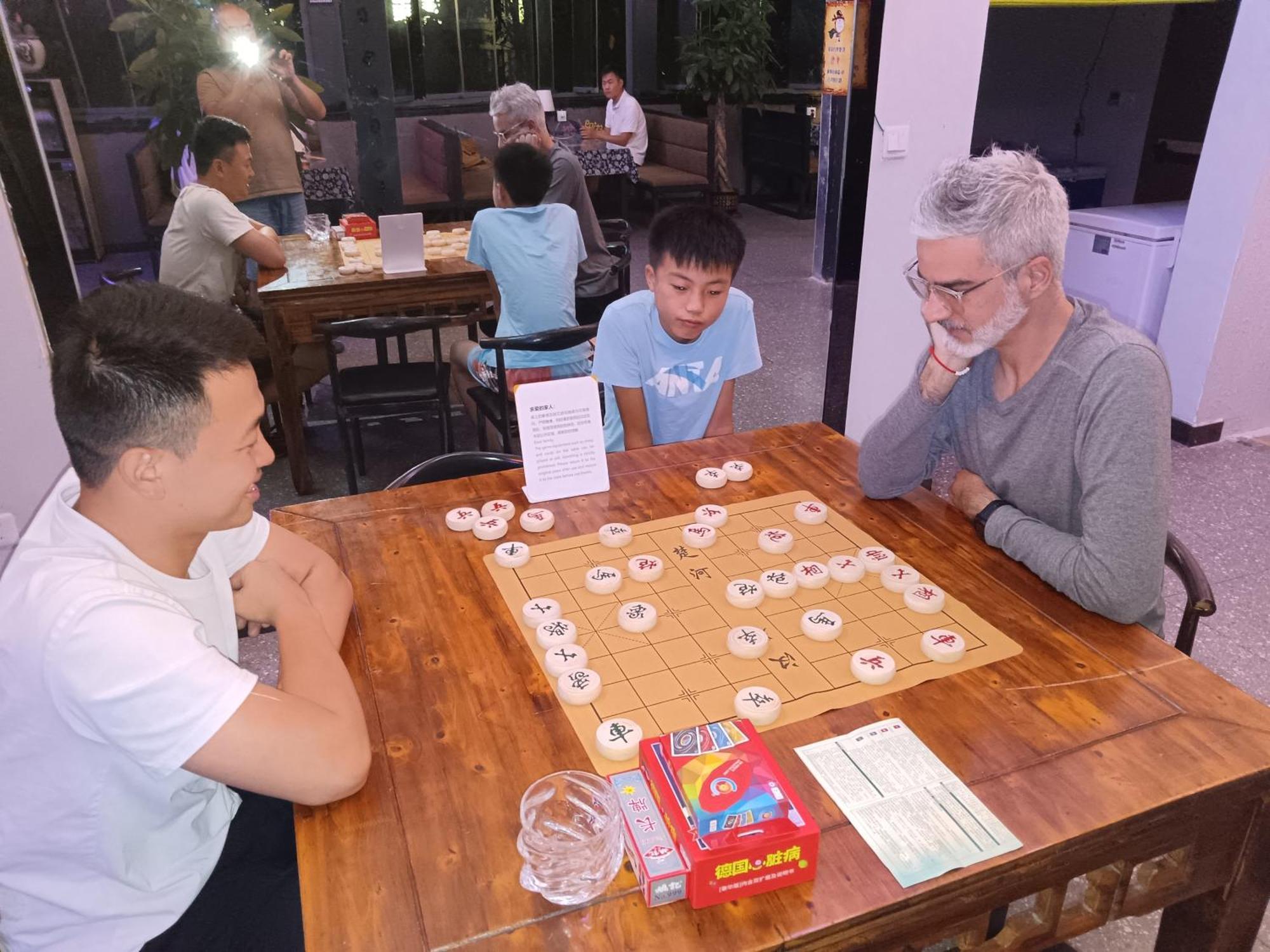 Riverside International Youth Hostel阅江老院青年旅舍 Çongçing Dış mekan fotoğraf