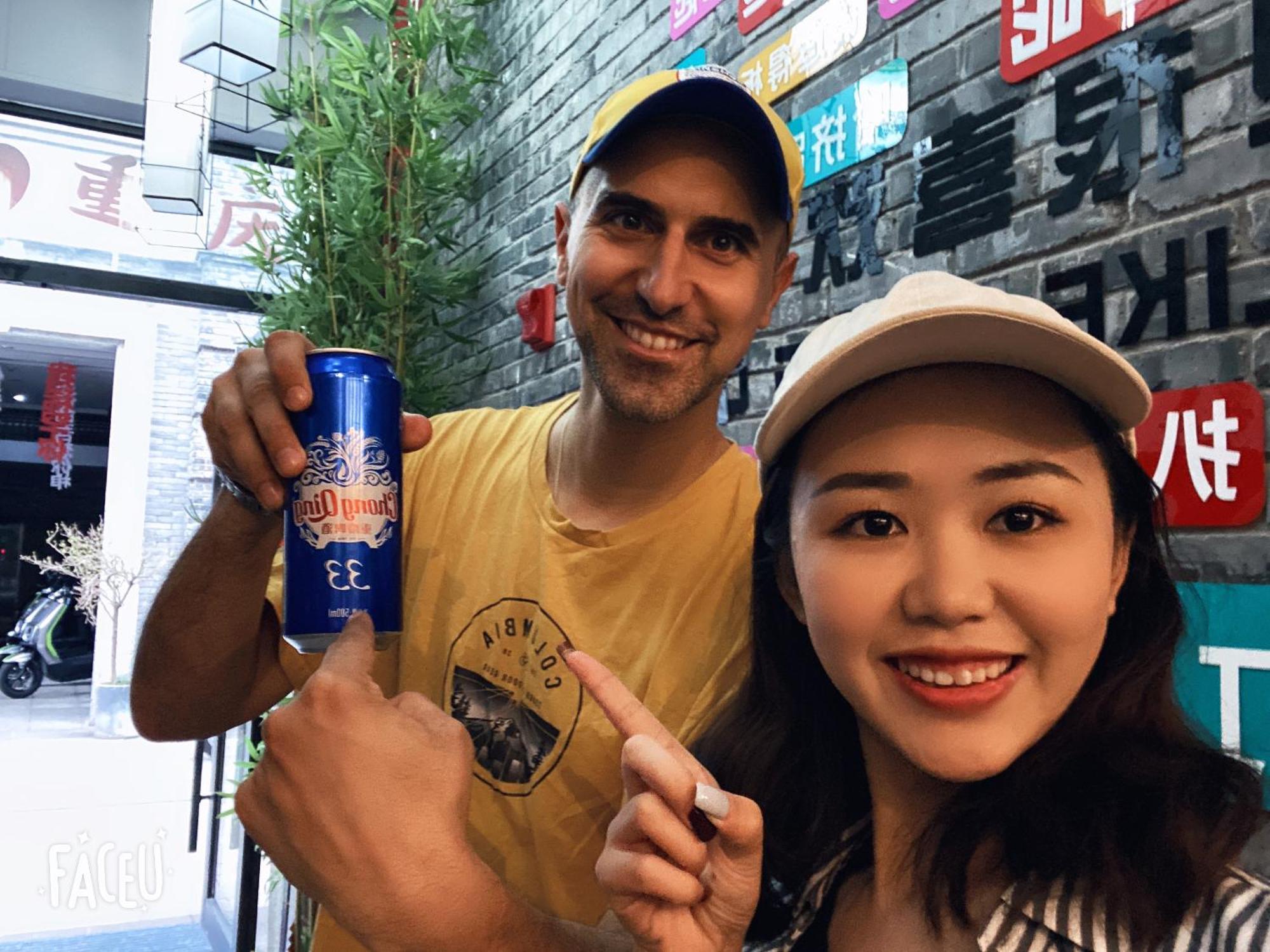 Riverside International Youth Hostel阅江老院青年旅舍 Çongçing Dış mekan fotoğraf