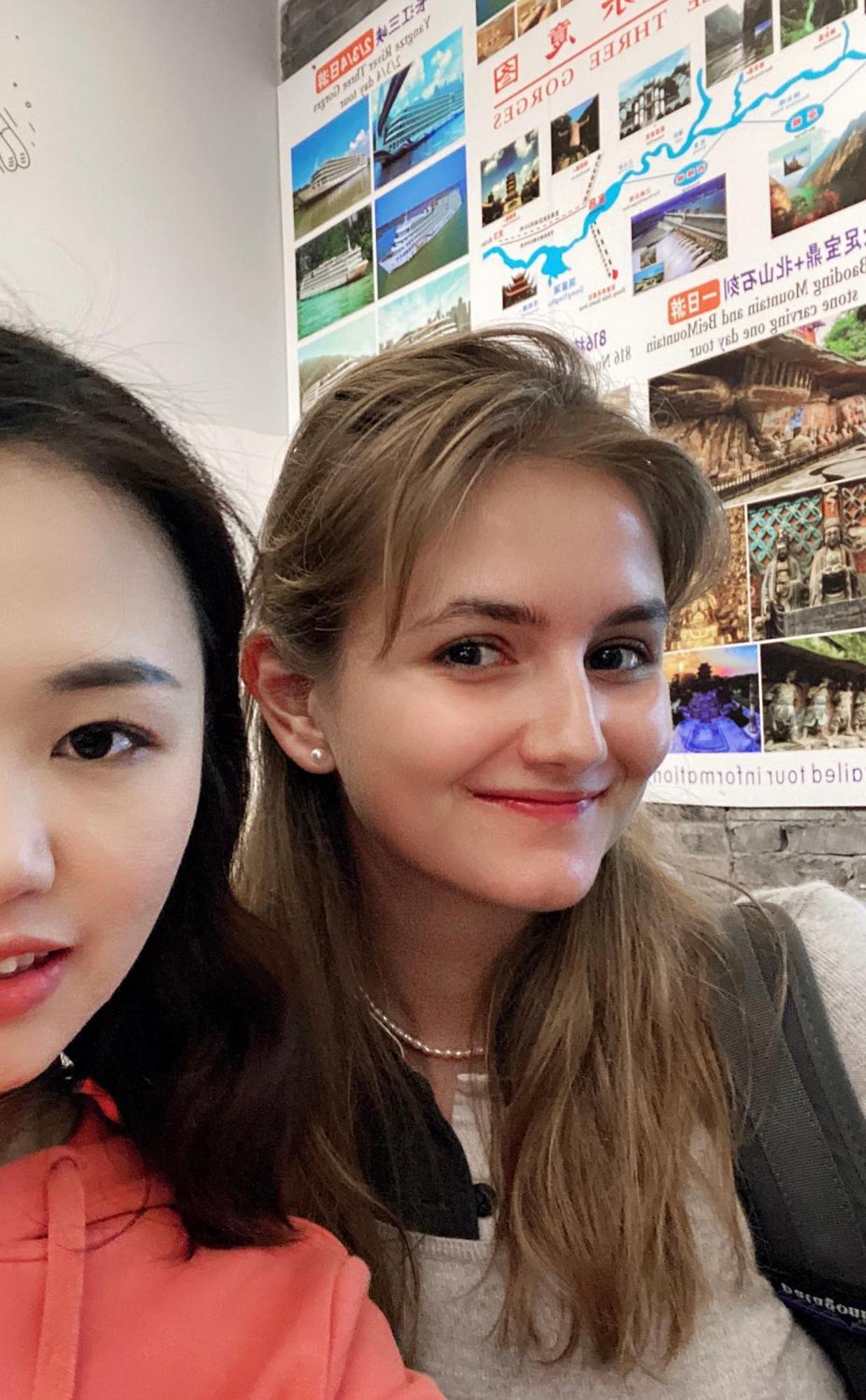 Riverside International Youth Hostel阅江老院青年旅舍 Çongçing Dış mekan fotoğraf