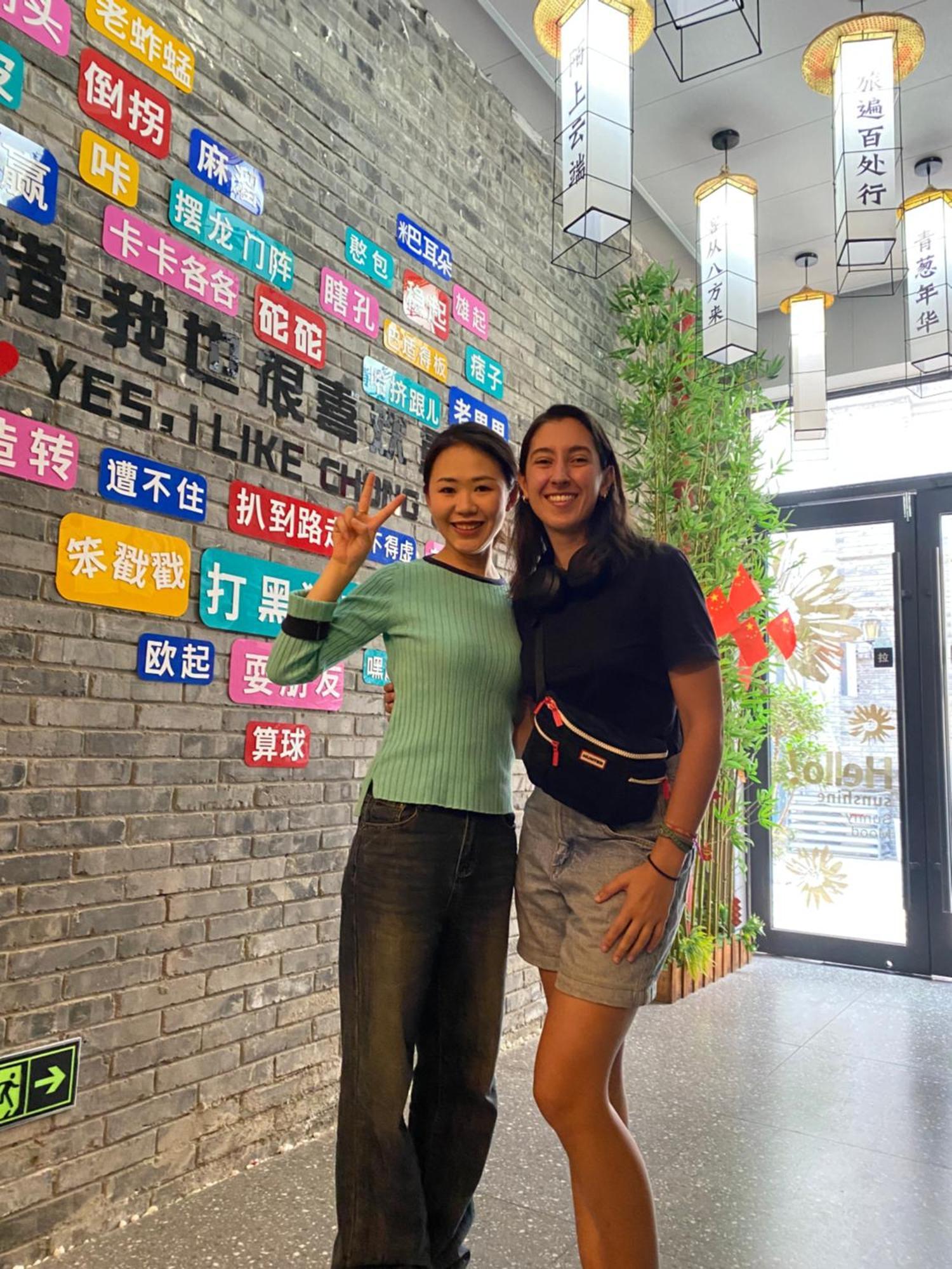 Riverside International Youth Hostel阅江老院青年旅舍 Çongçing Dış mekan fotoğraf