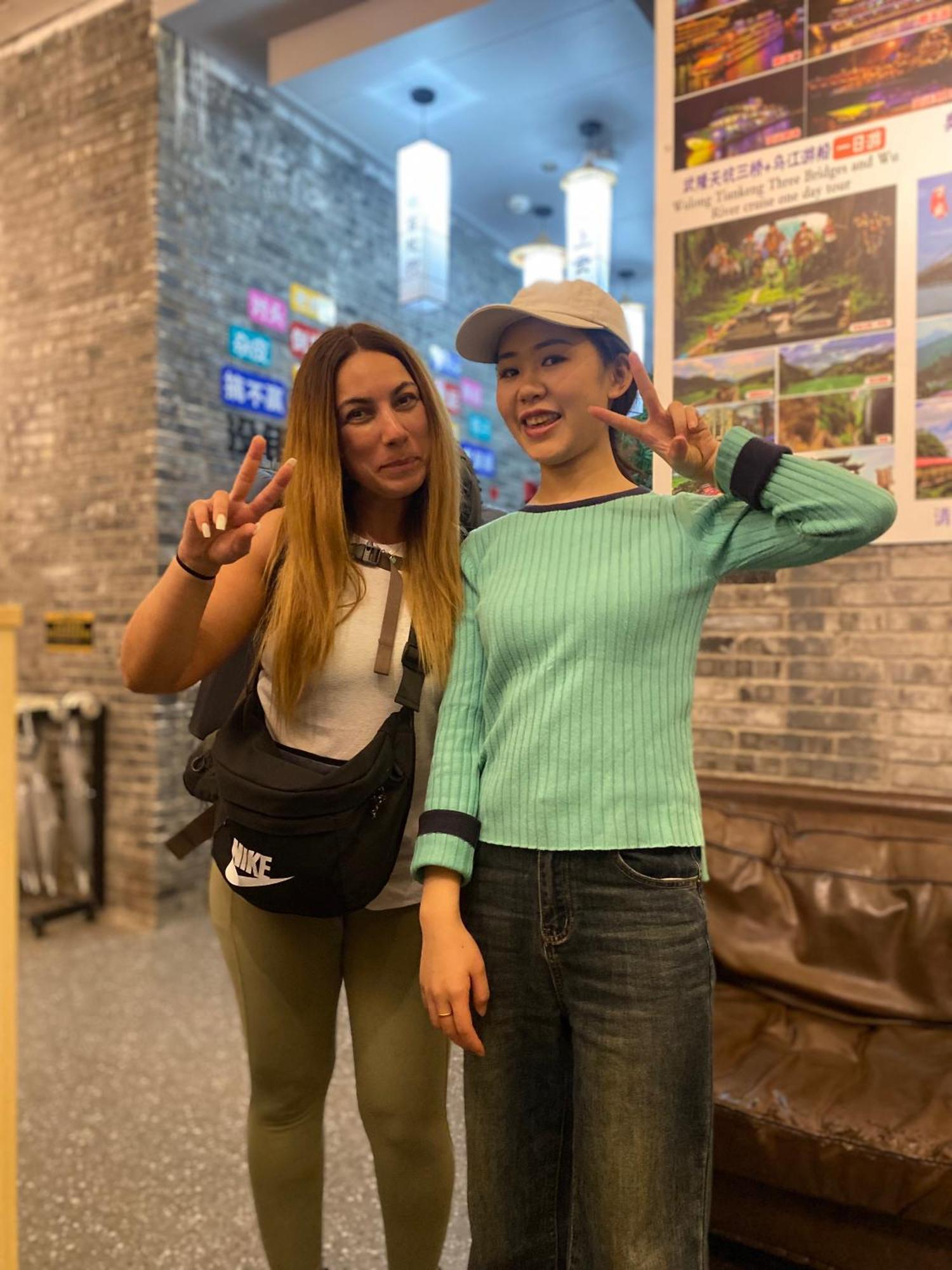 Riverside International Youth Hostel阅江老院青年旅舍 Çongçing Dış mekan fotoğraf